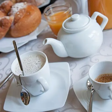 Pensión Il Fiore In Stanza 3*